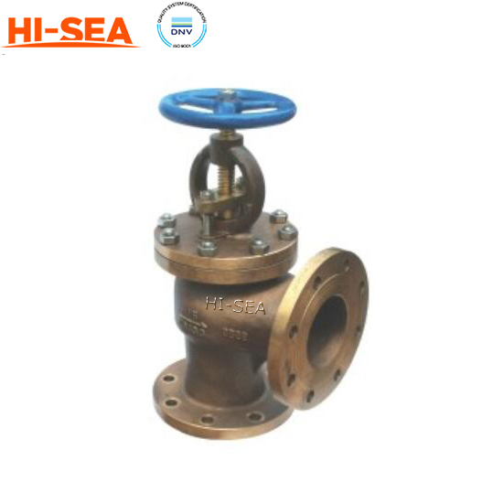 GB T588 Marine Bronze Stop Check Valve